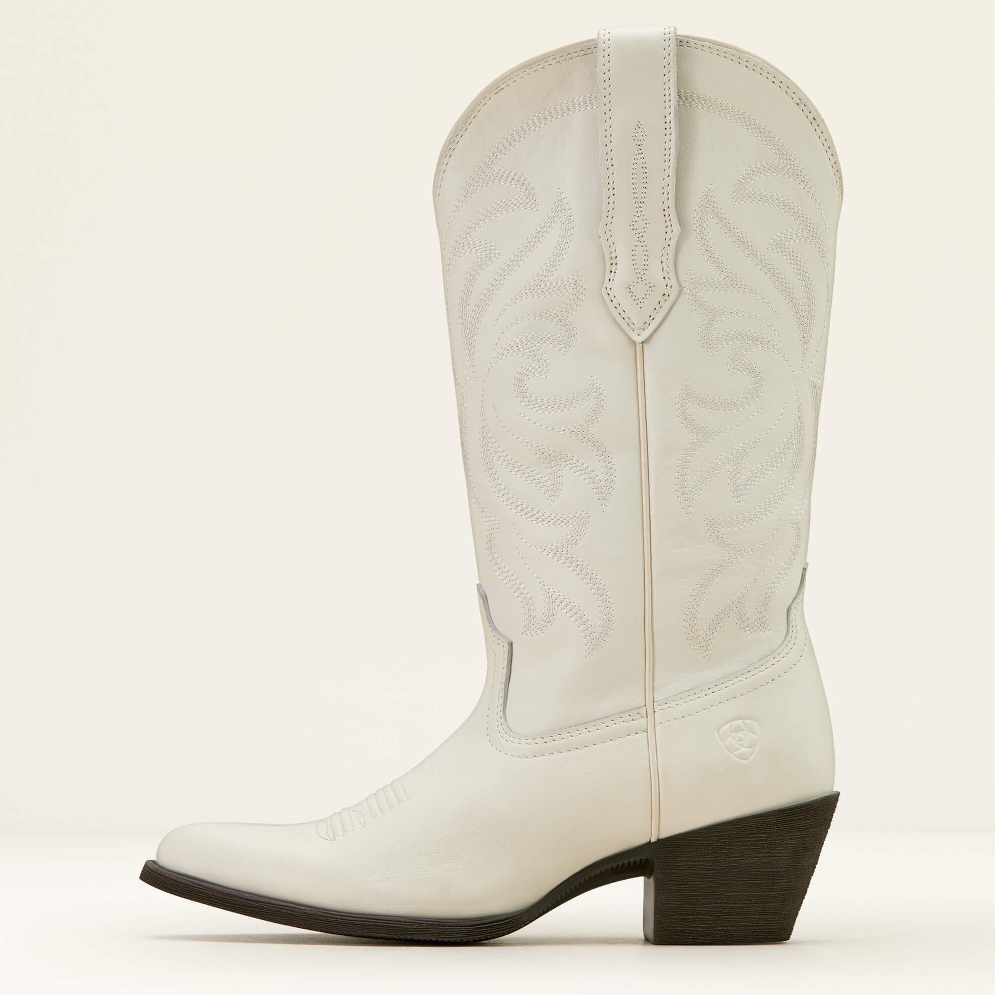 Heritage J Toe Western Boot