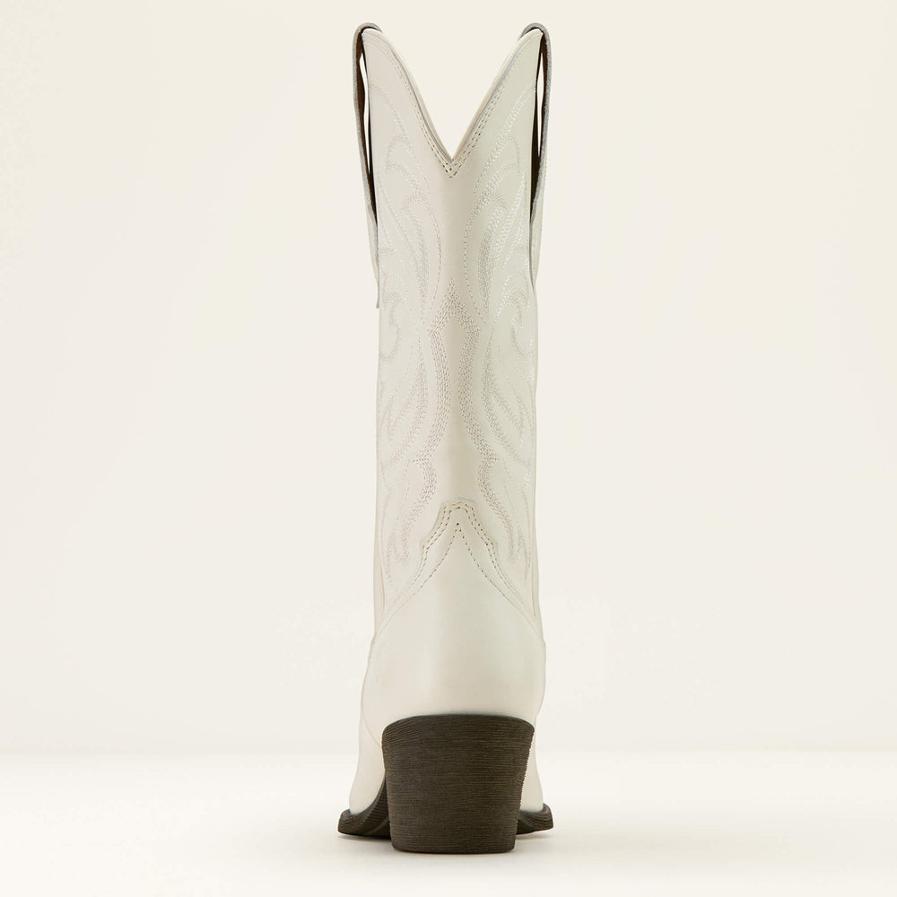 Heritage J Toe Western Boot