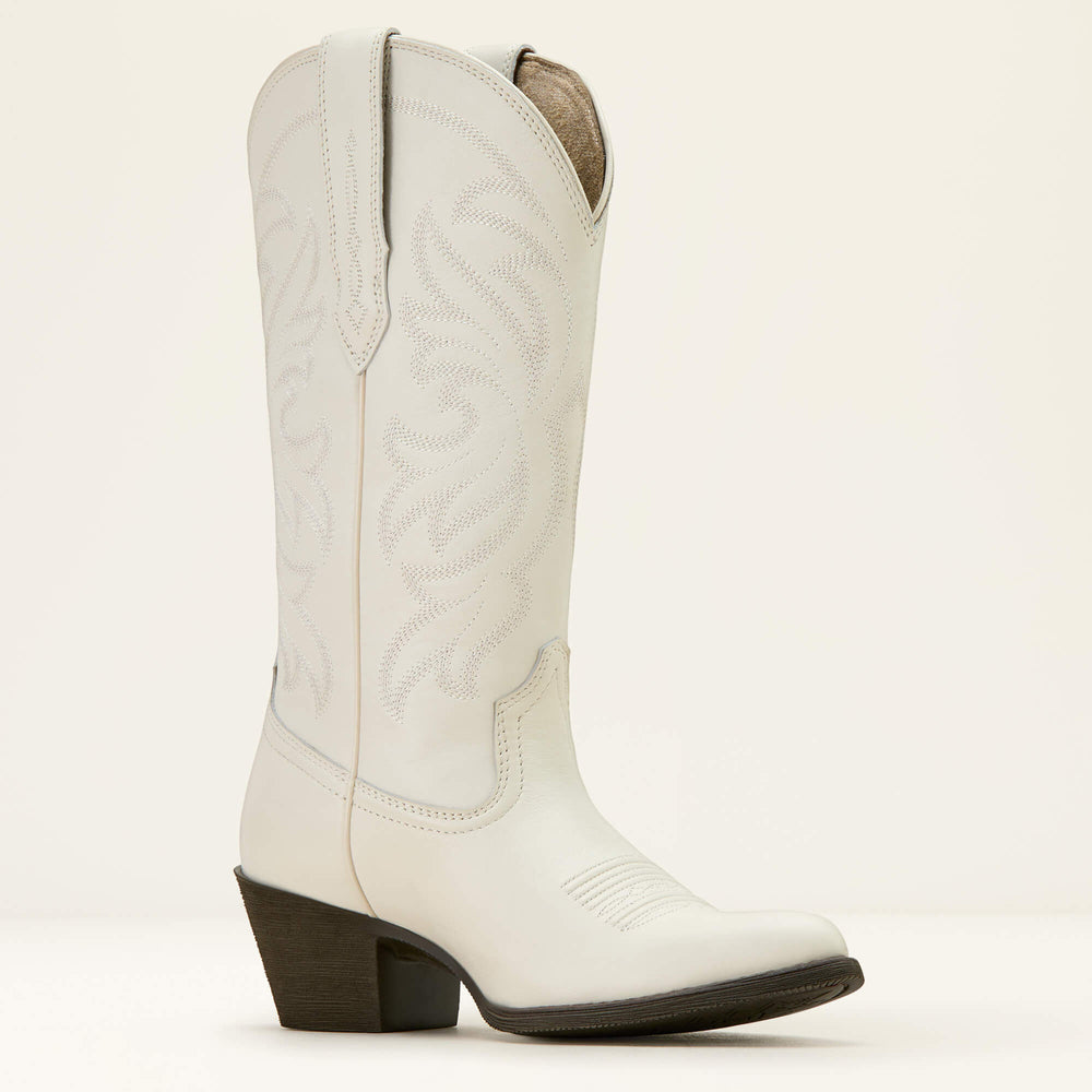 Heritage J Toe Western Boot
