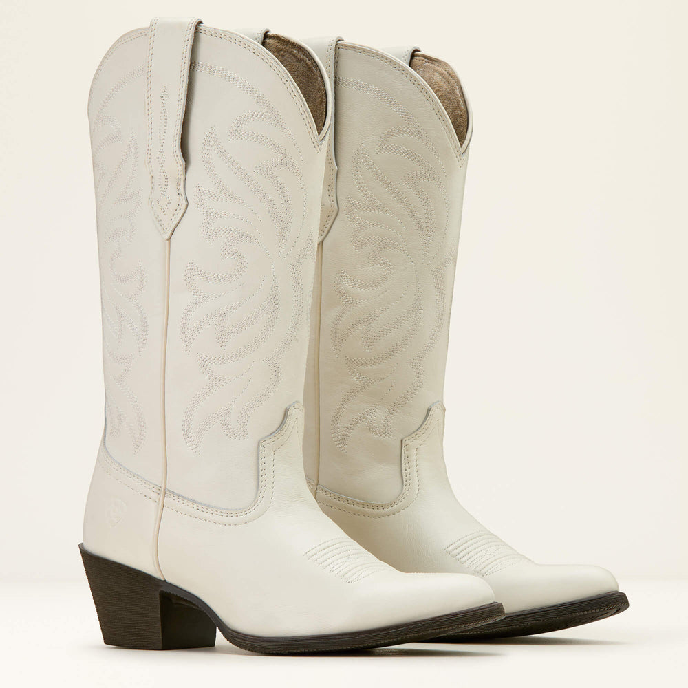 Heritage J Toe Western Boot