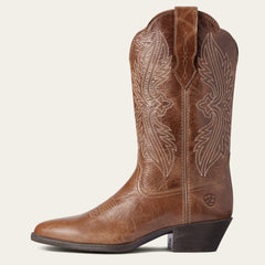 Heritage StretchFit R Toe Western Boot