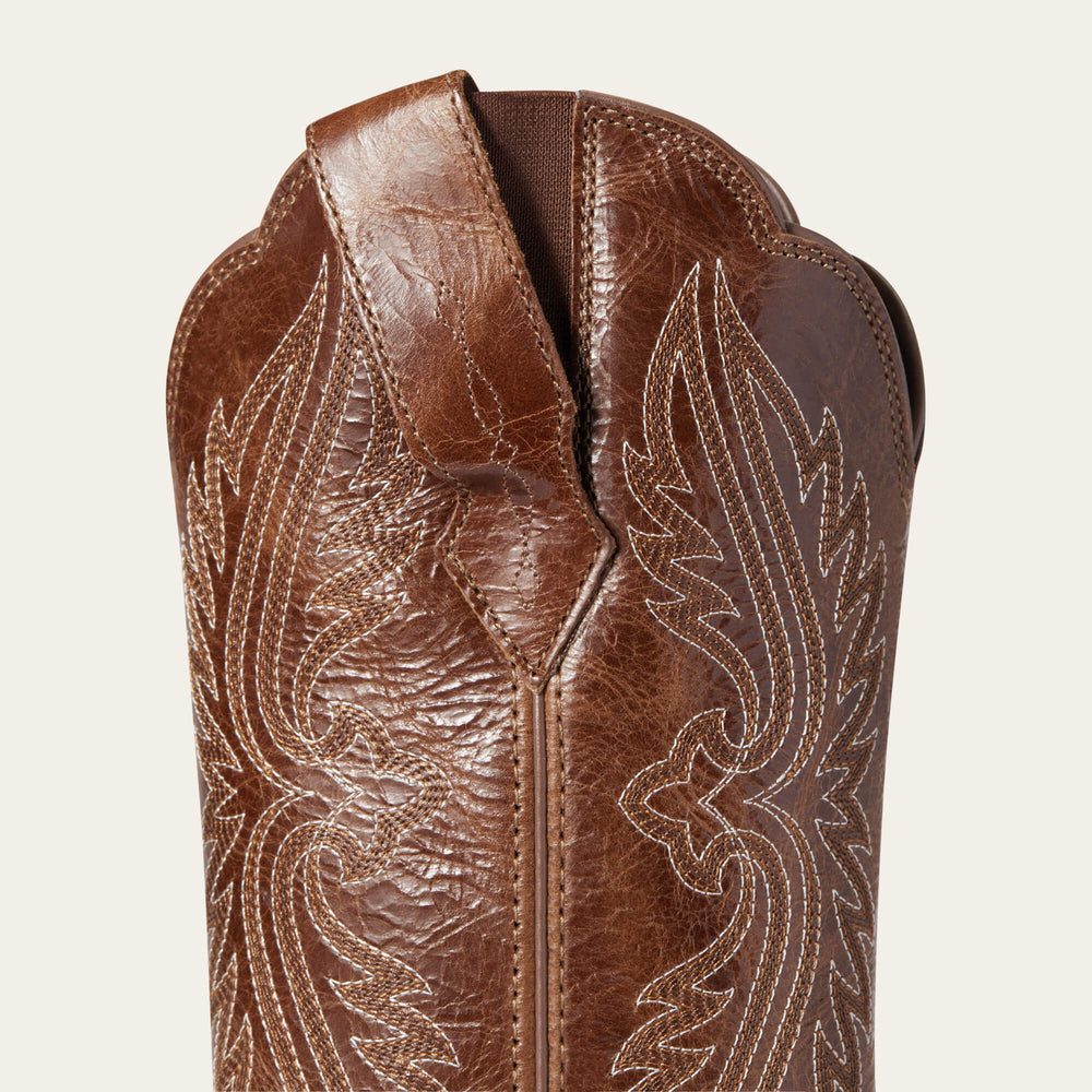 Heritage StretchFit R Toe Western Boot