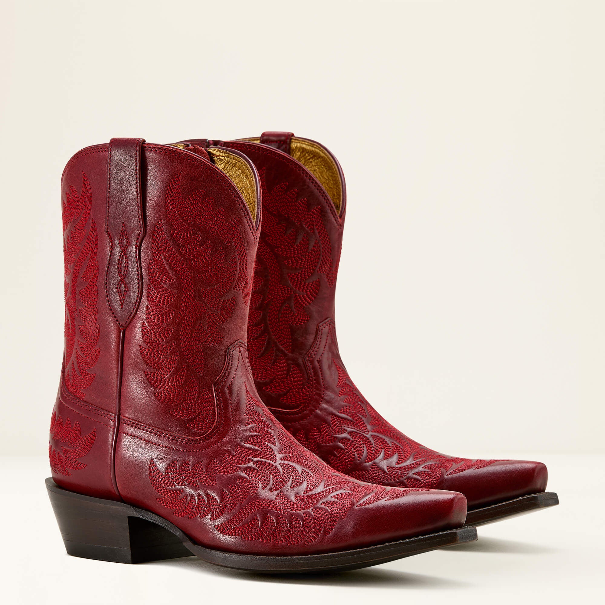 Cate Western Boot