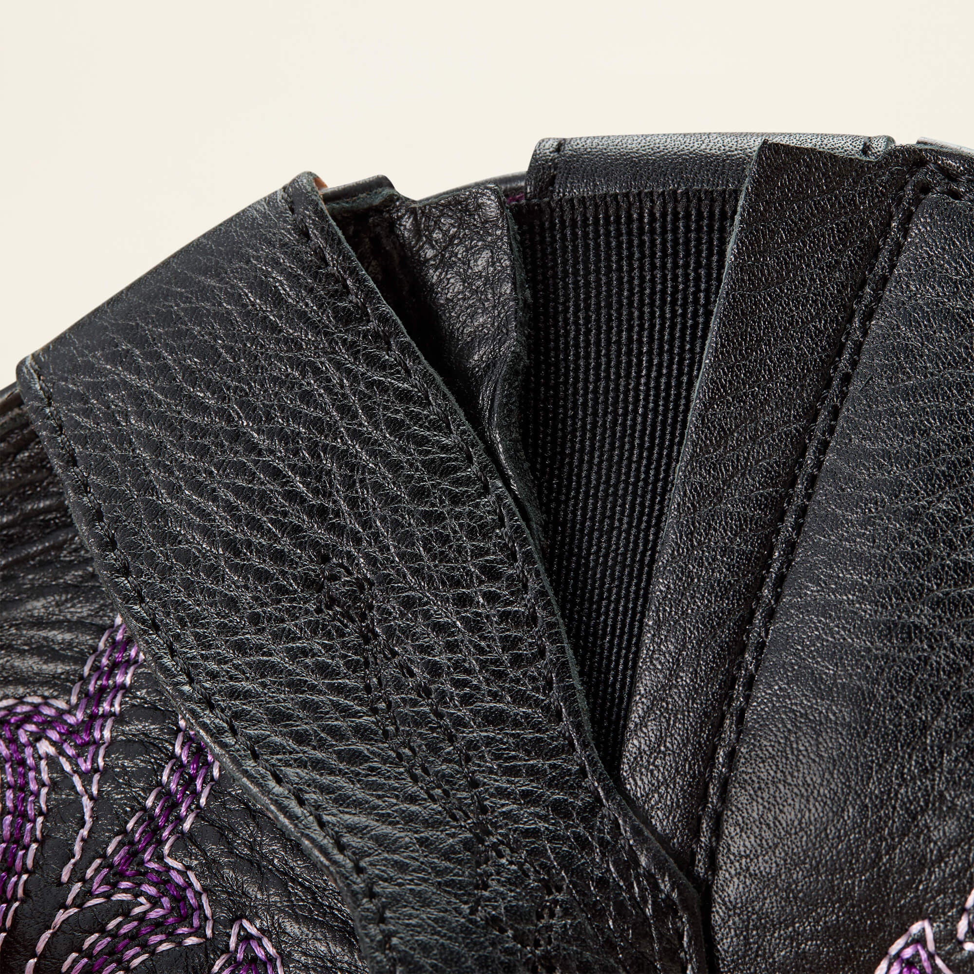 Round Up StretchFit Wide Square Toe Western Boot