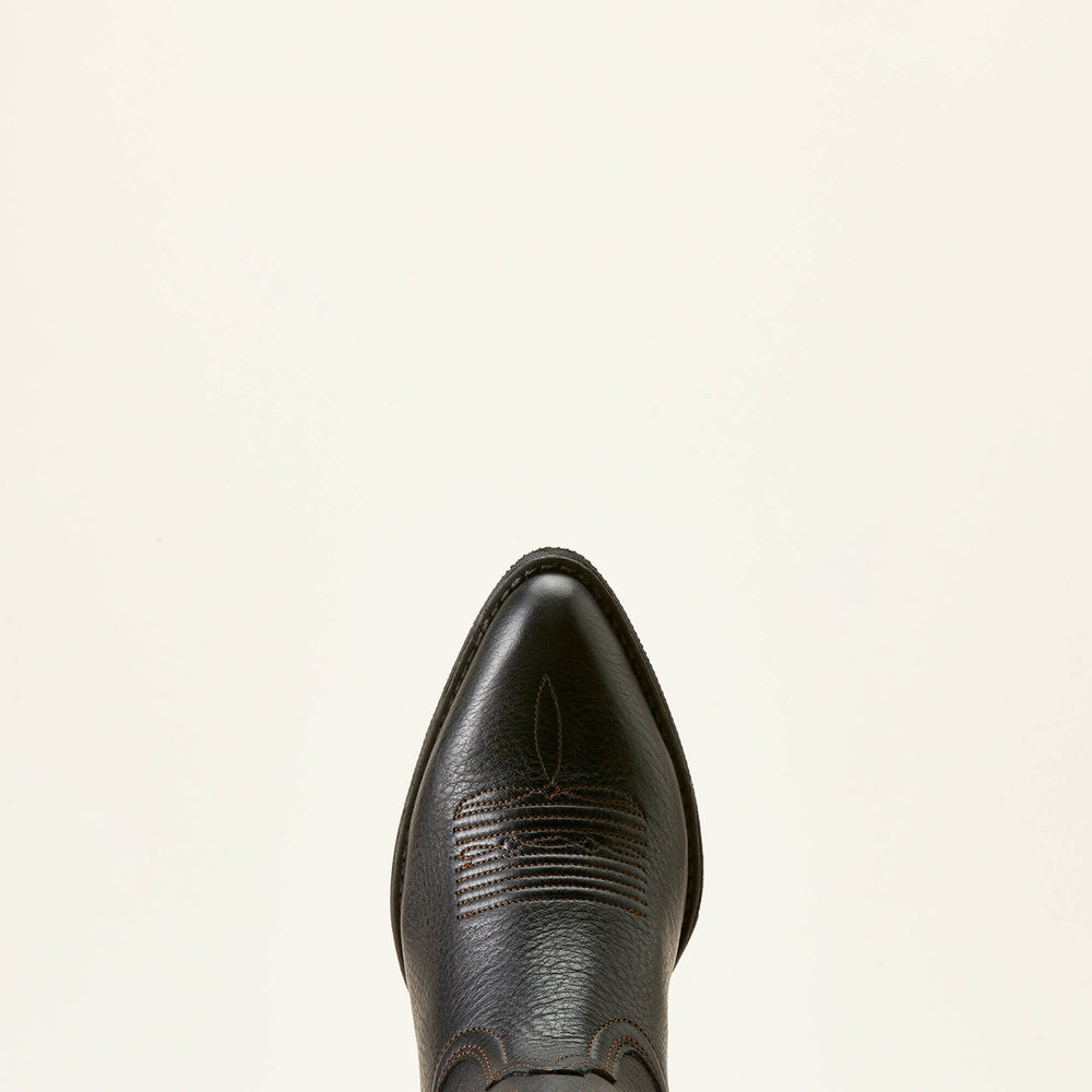 Heritage J Toe Western Boot