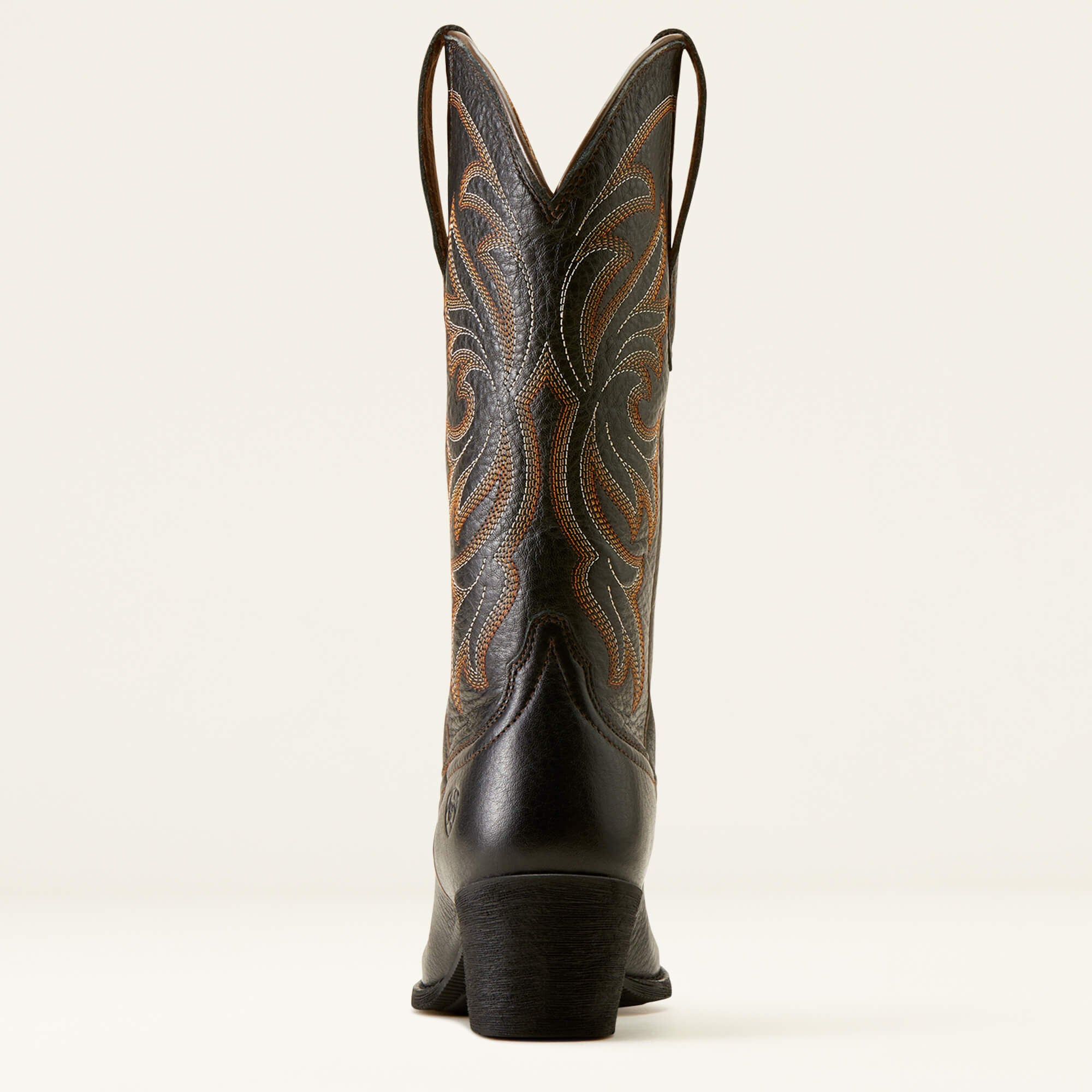 Heritage J Toe Western Boot