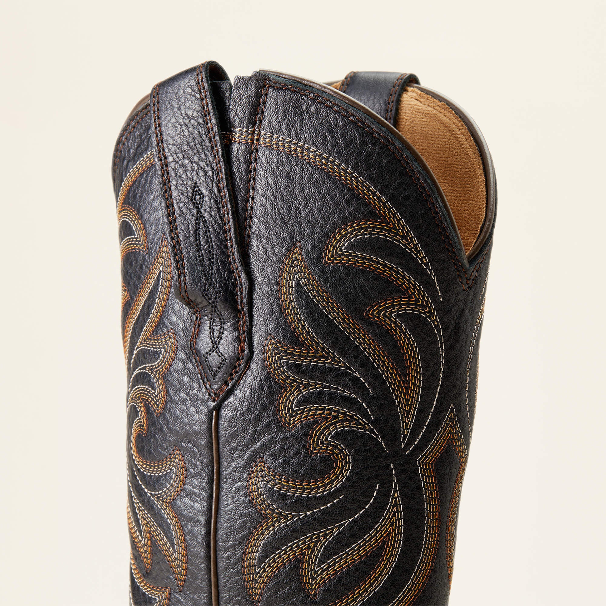 Heritage J Toe Western Boot