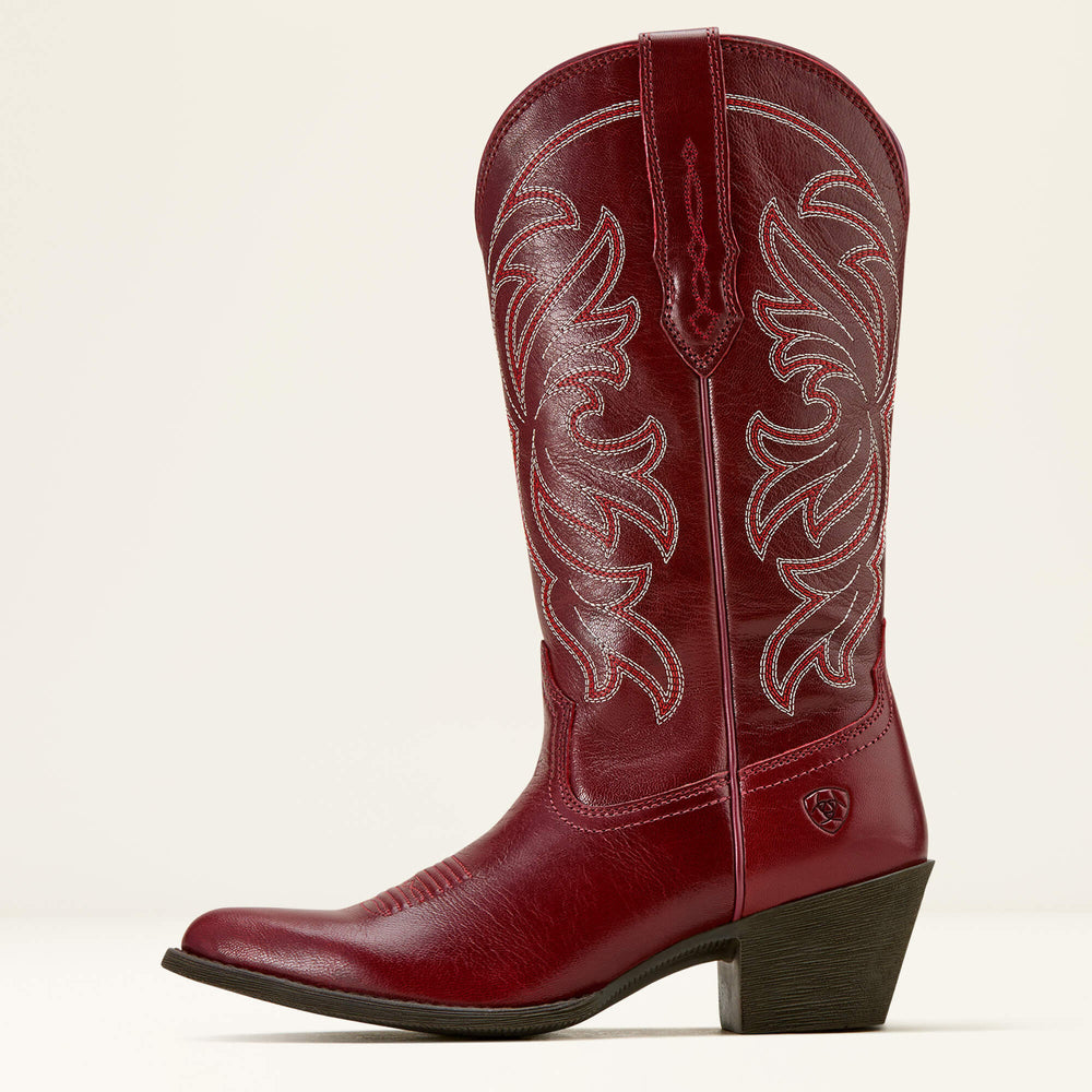 Heritage J Toe Western Boot