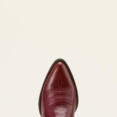 Heritage J Toe Western Boot