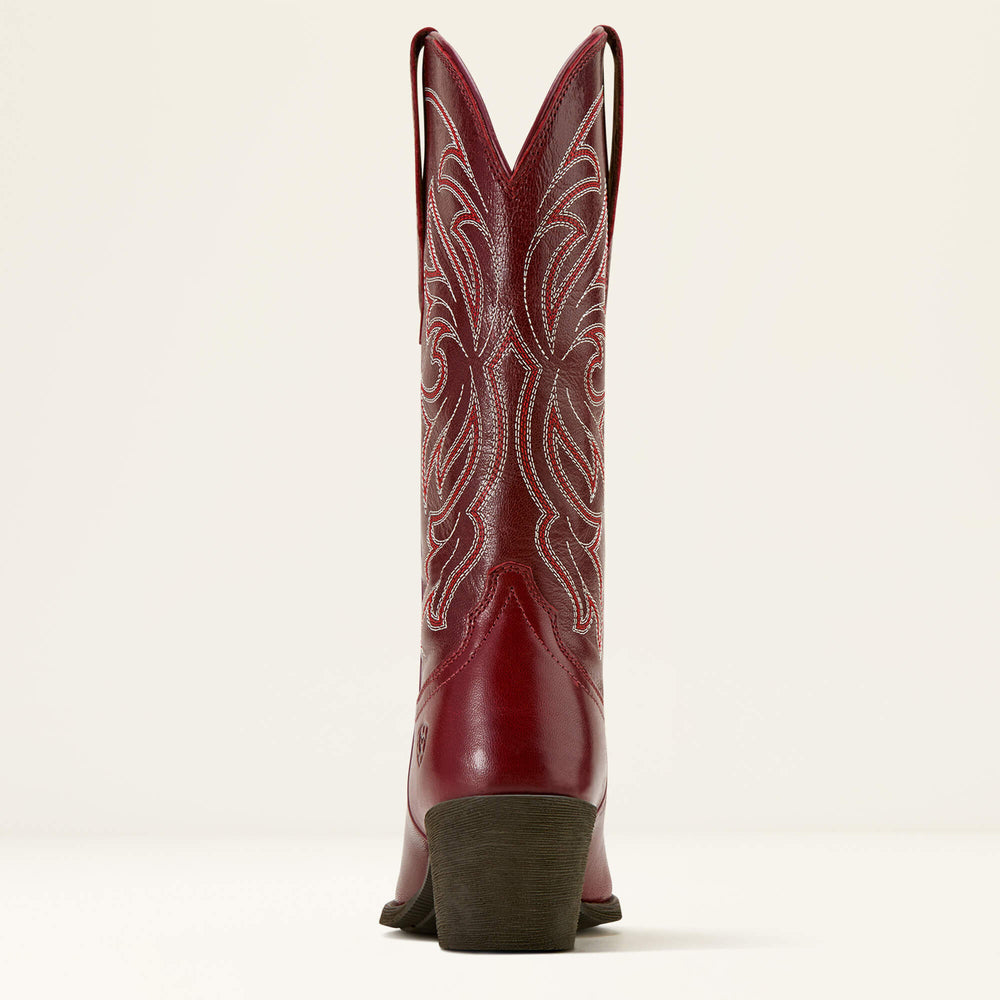 Heritage J Toe Western Boot