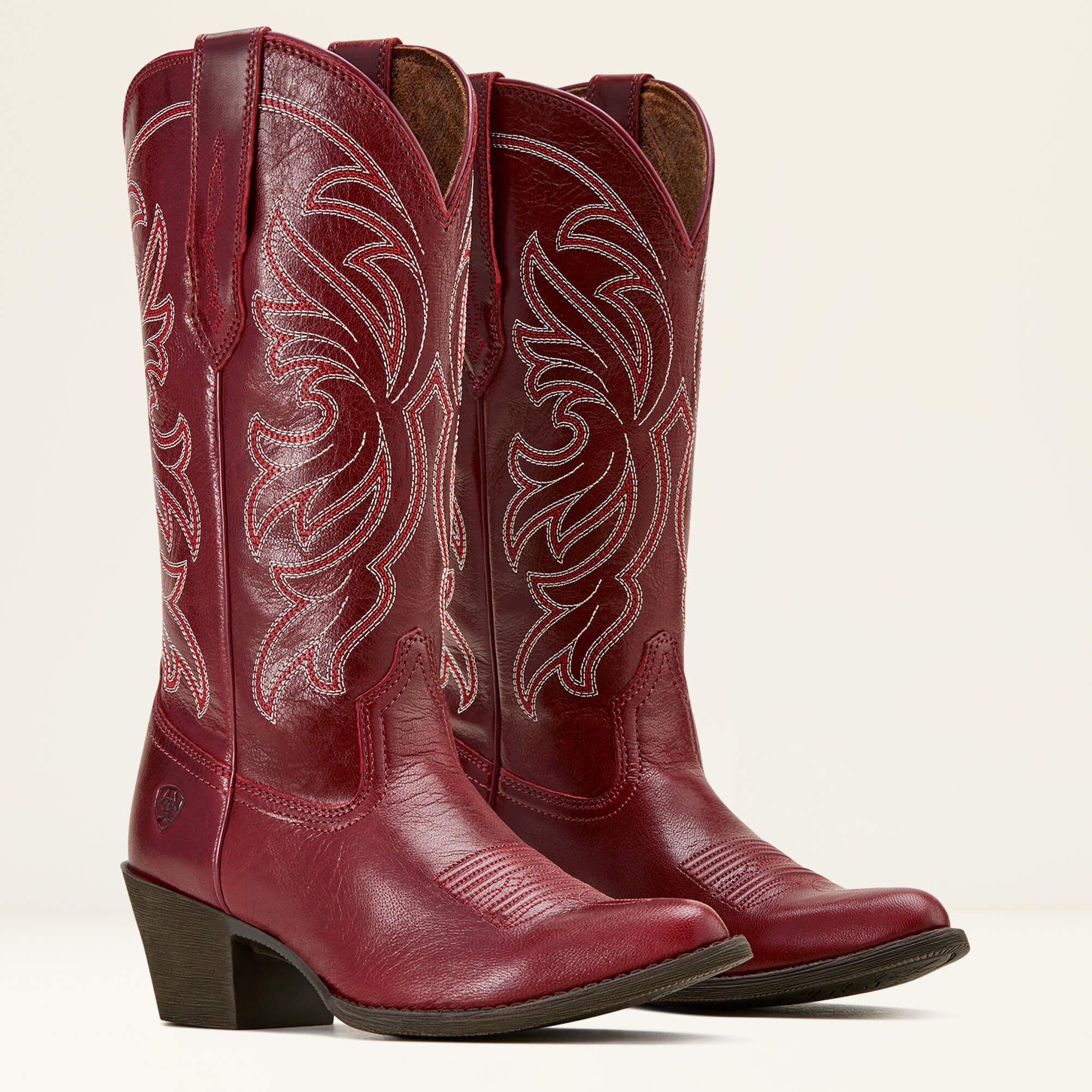 Heritage J Toe Western Boot