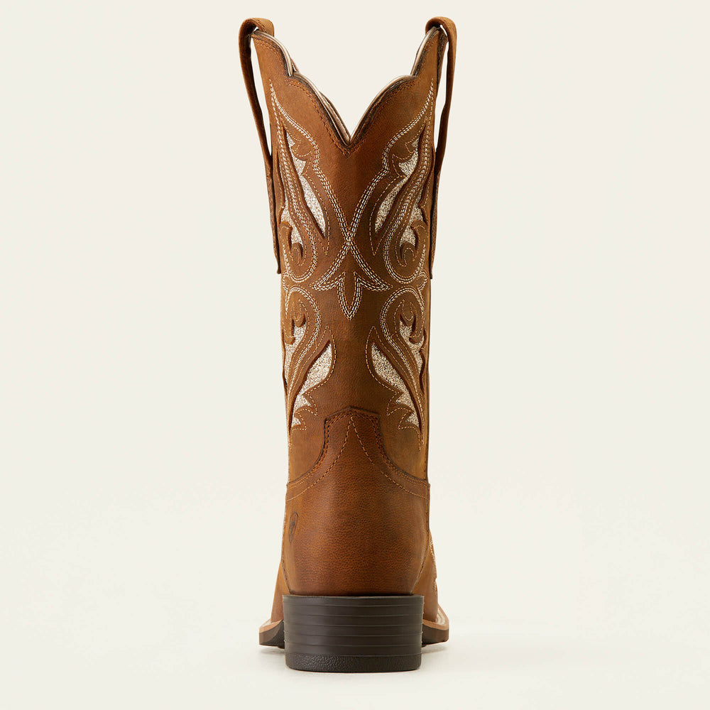 Round Up Bliss Western Boot
