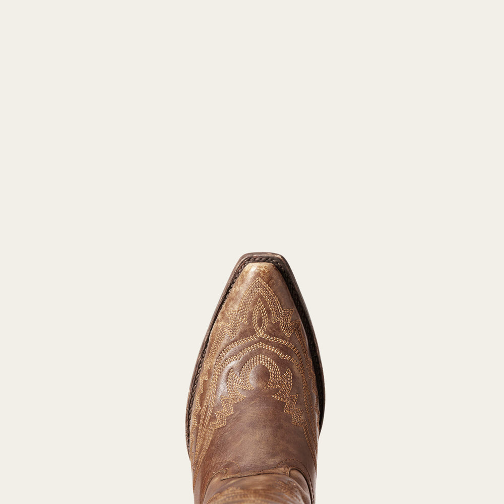 Casanova X Toe Western Boot