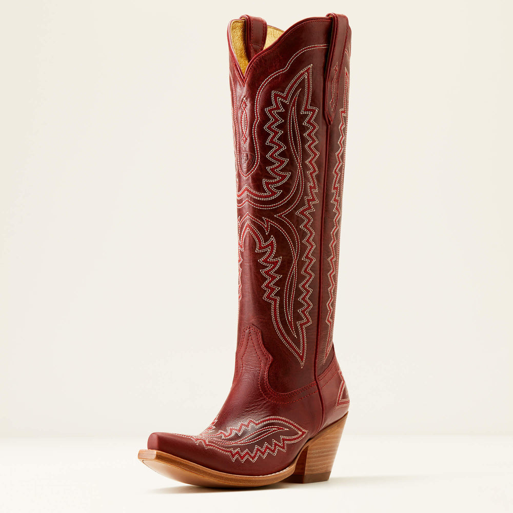 Casanova X Toe Western Boot