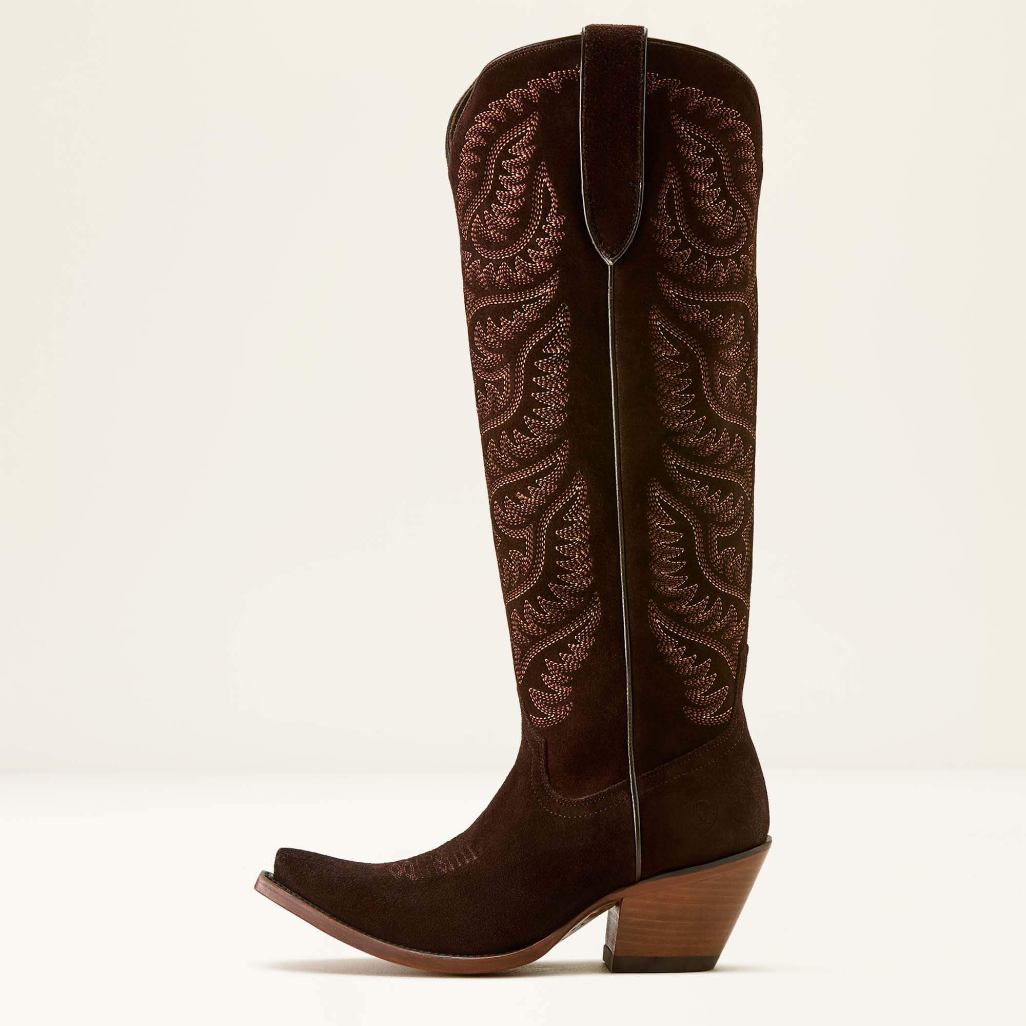 Laramie X Toe Western Boot