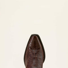 Round Up Collins D Toe Western Boot