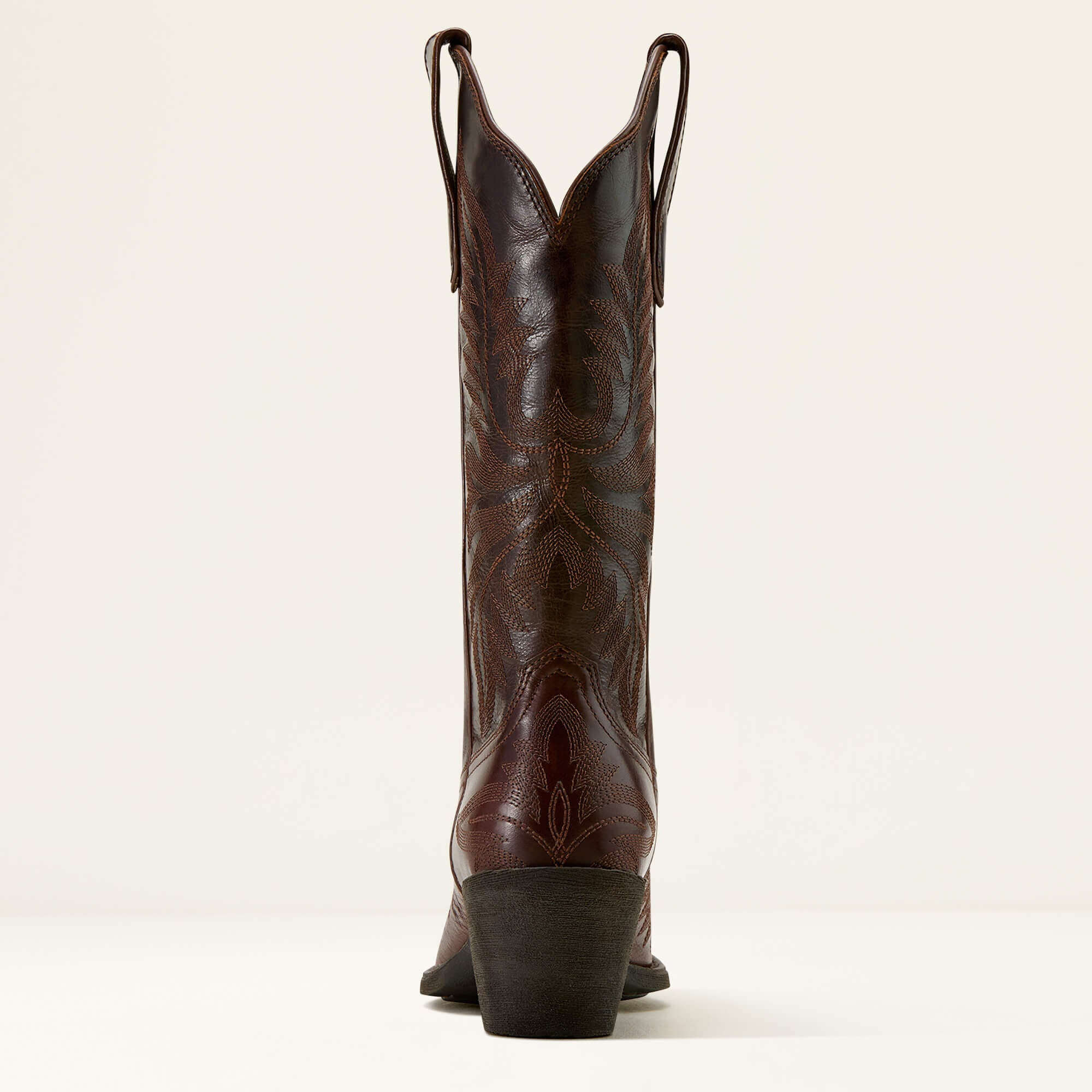 Round Up Collins D Toe Western Boot