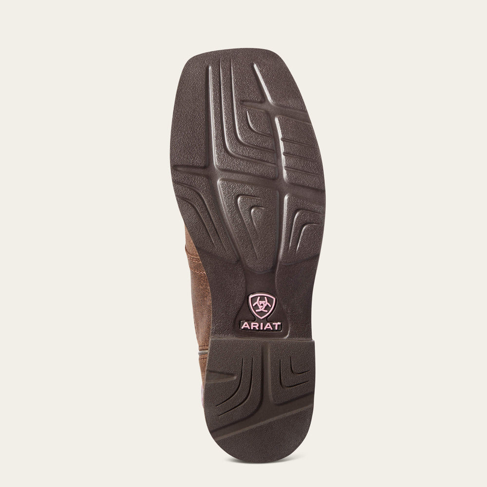 Delilah Western Boot