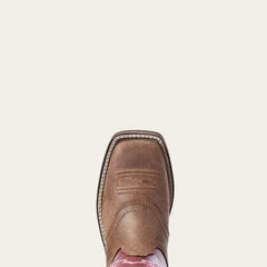 Delilah Western Boot