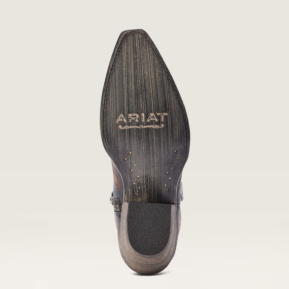 Casanova X Toe Western Boot