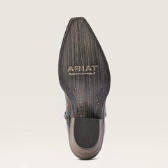 Casanova X Toe Western Boot