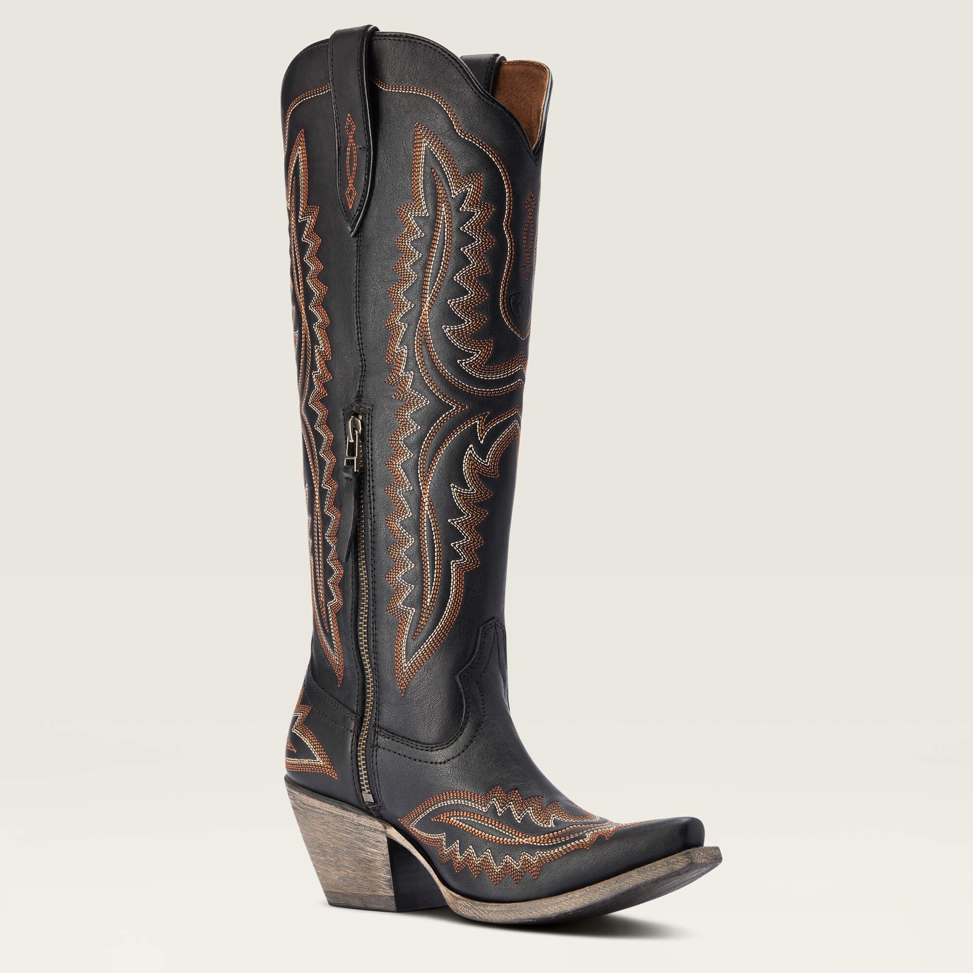 Casanova X Toe Western Boot