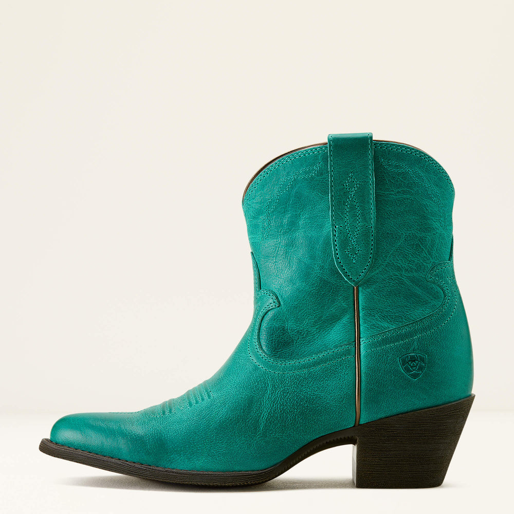 Maggie J Toe Western Boot