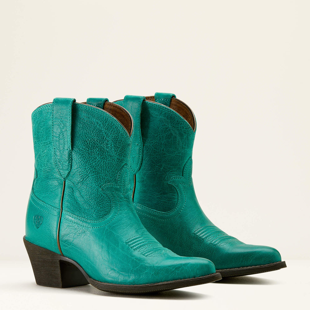 Maggie J Toe Western Boot