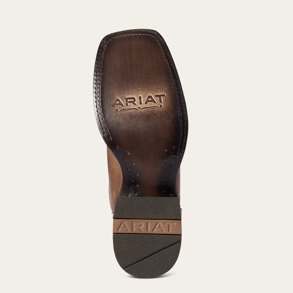 Circuit Patriot Western Boot