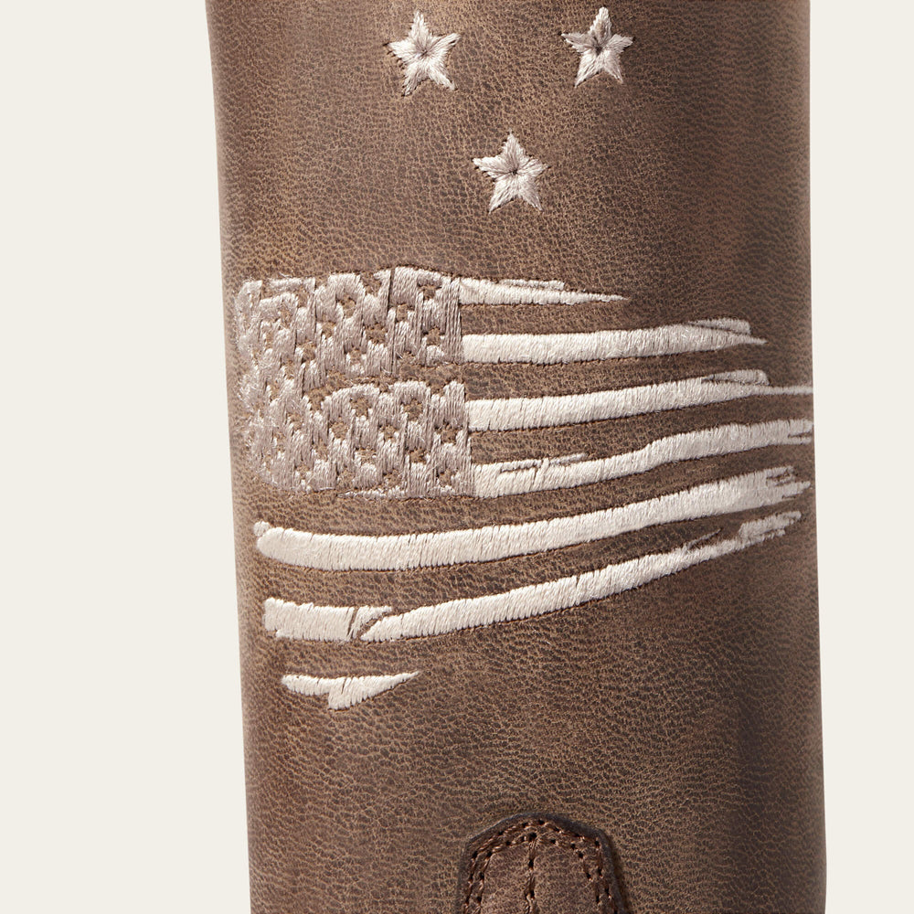 Circuit Patriot Western Boot