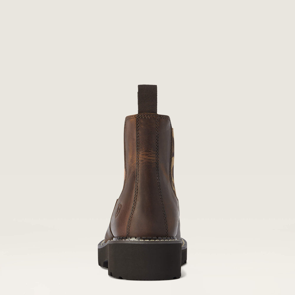 Fatbaby Chelsea Western Boot