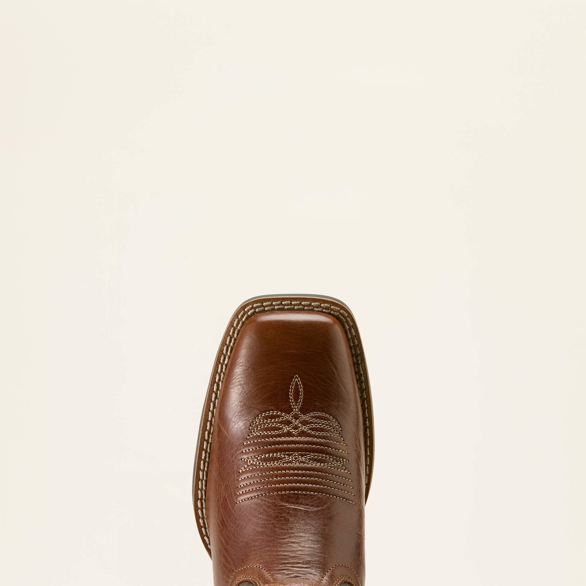 Captivate Wide Square Toe Western Boot