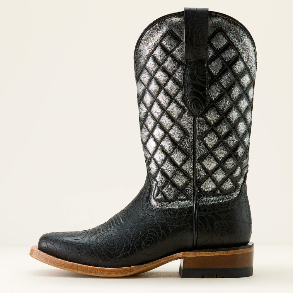 Frontier Wittman Wide Square Toe Western Boot