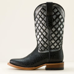 Frontier Wittman Wide Square Toe Western Boot