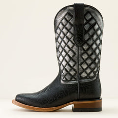 Frontier Wittman Wide Square Toe Western Boot