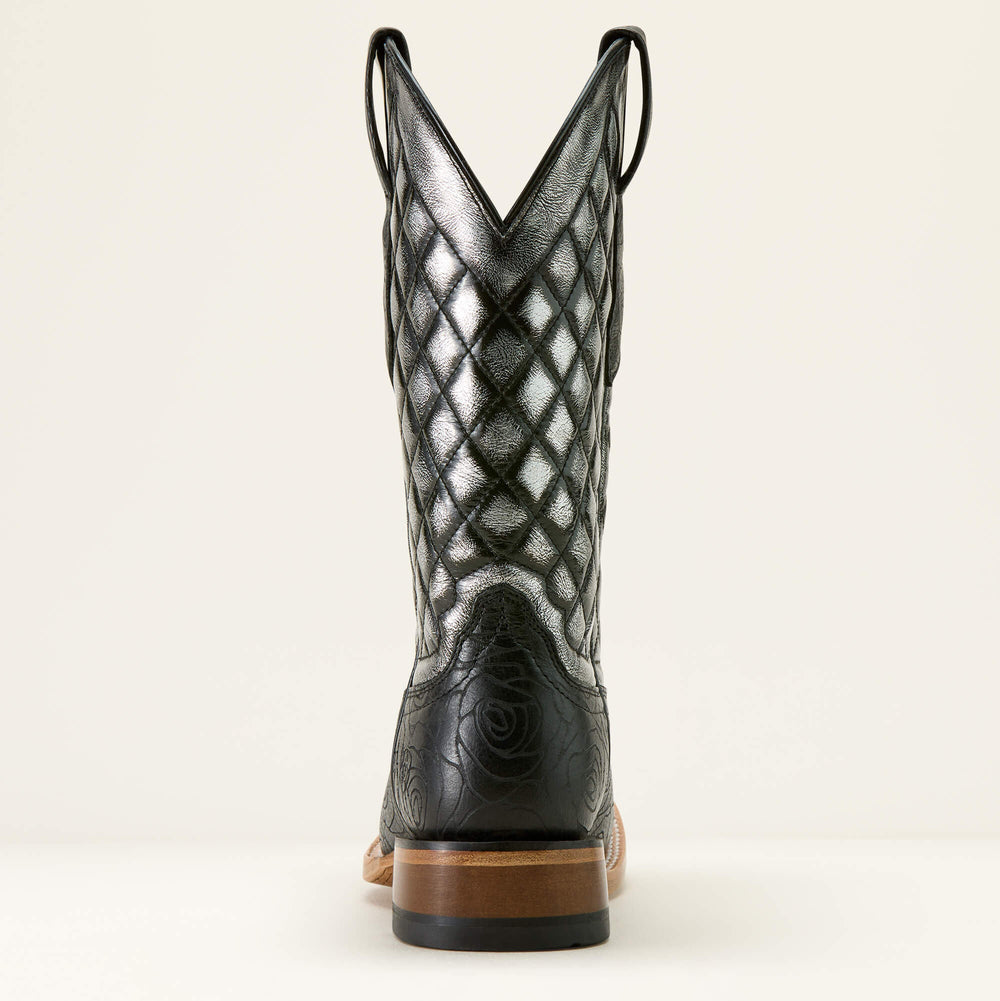 Frontier Wittman Wide Square Toe Western Boot