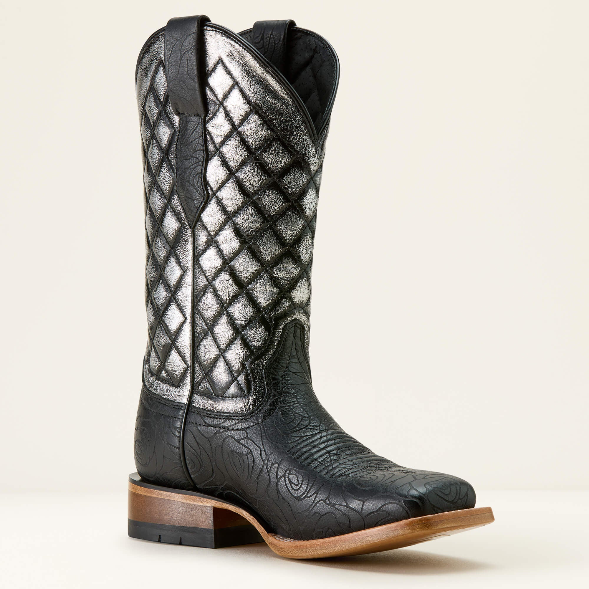 Frontier Wittman Wide Square Toe Western Boot