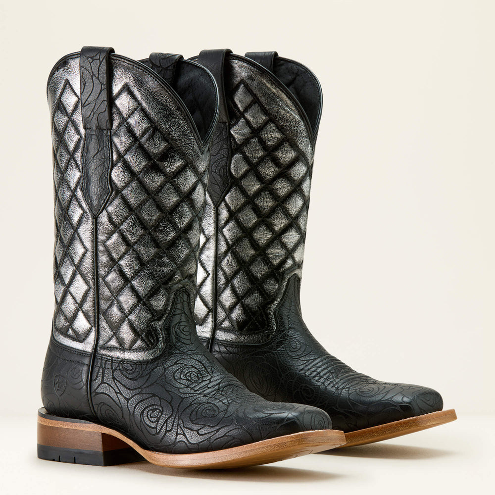 Frontier Wittman Wide Square Toe Western Boot