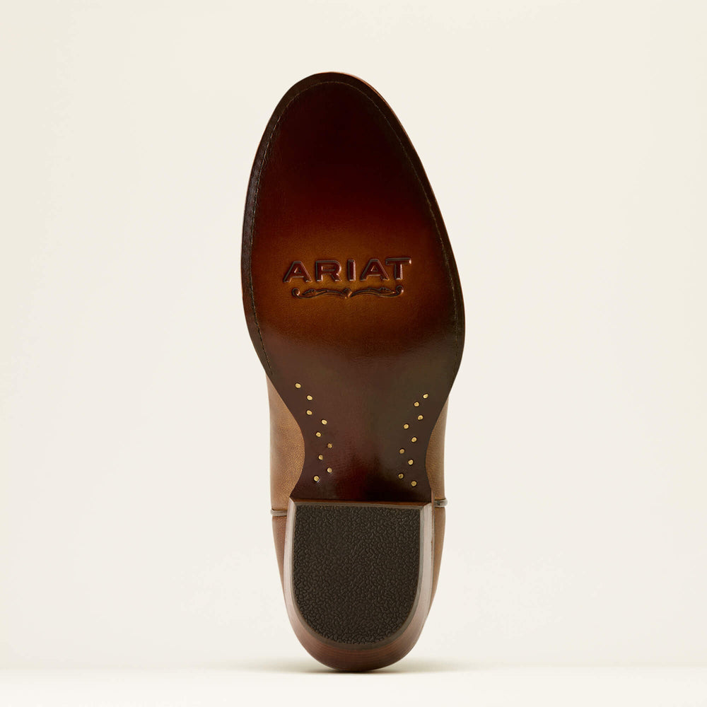 Louella R Toe Western Boot