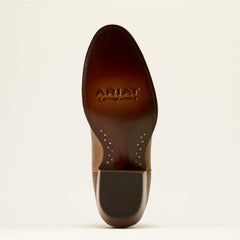 Louella R Toe Western Boot