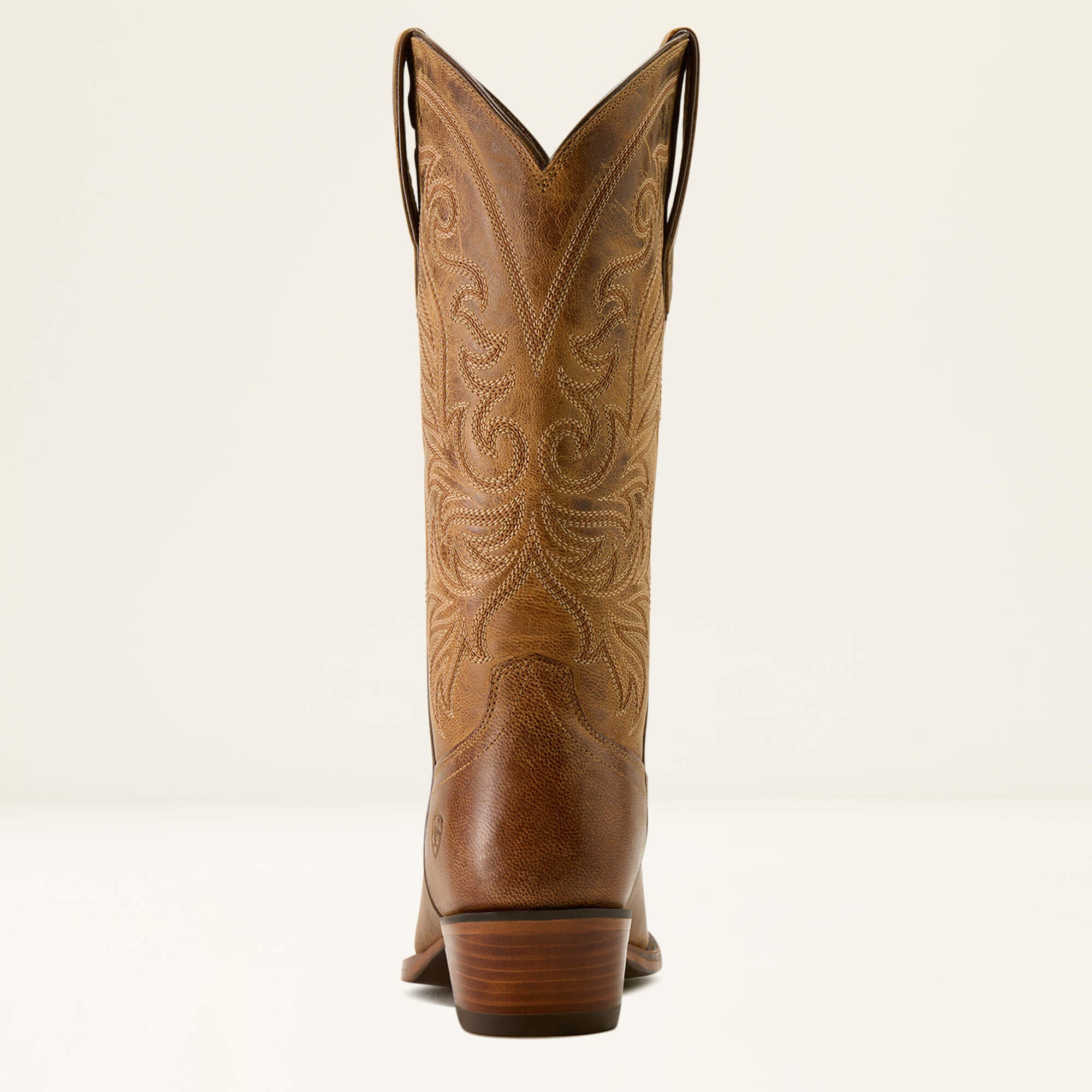 Louella R Toe Western Boot