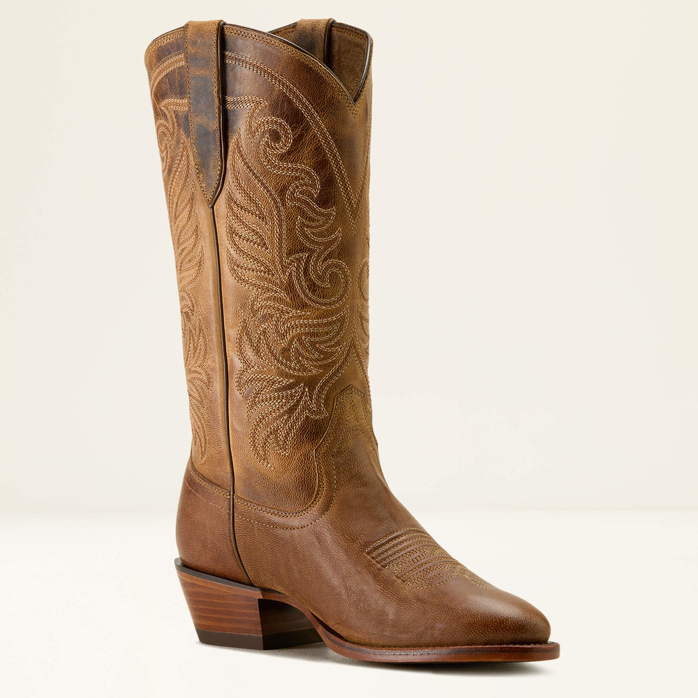 Louella R Toe Western Boot