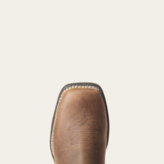 Anthem Shortie II Waterproof Square Toe Western Boot