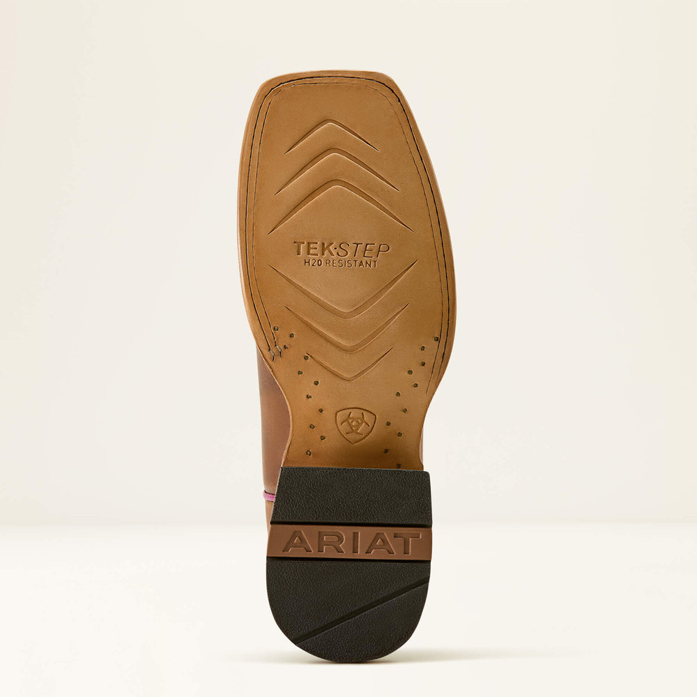 Frontier Wittman Wide Square Toe Western Boot