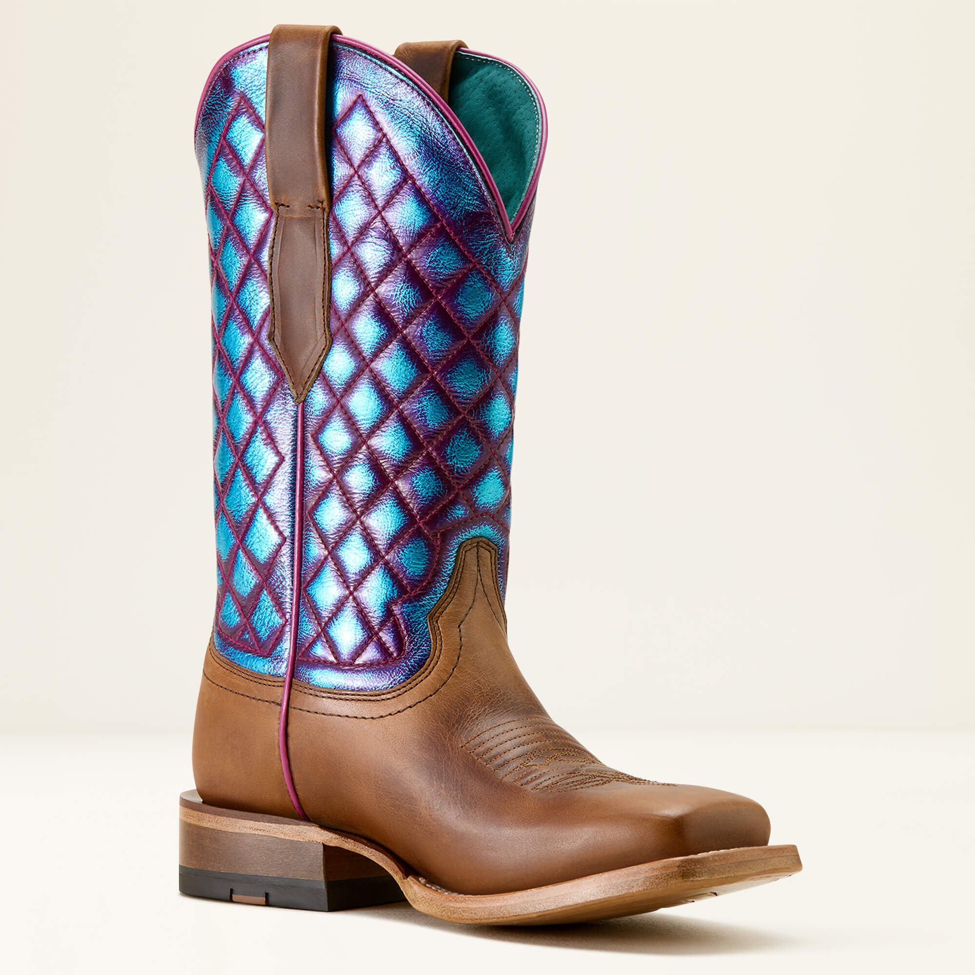 Frontier Wittman Wide Square Toe Western Boot