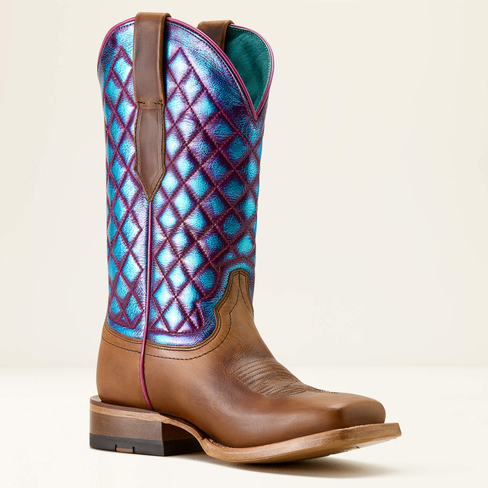 Frontier Wittman Wide Square Toe Western Boot