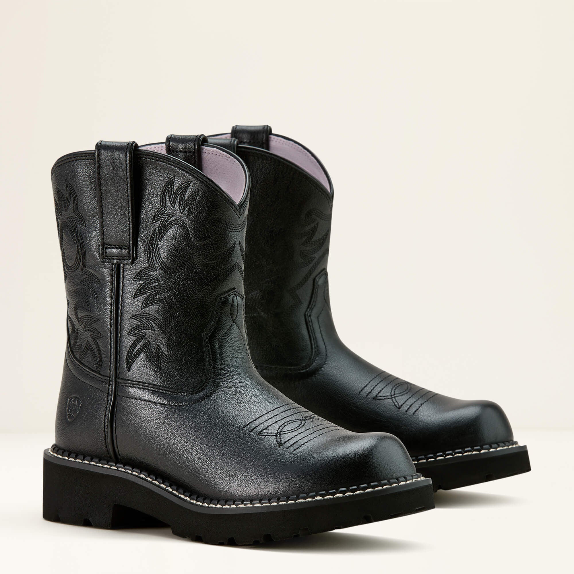 Fatbaby Western Boot