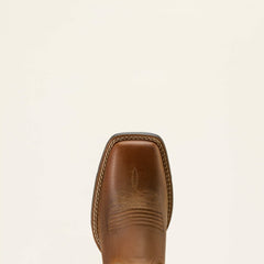 Round Up Holly Wide Square Toe Western Boot