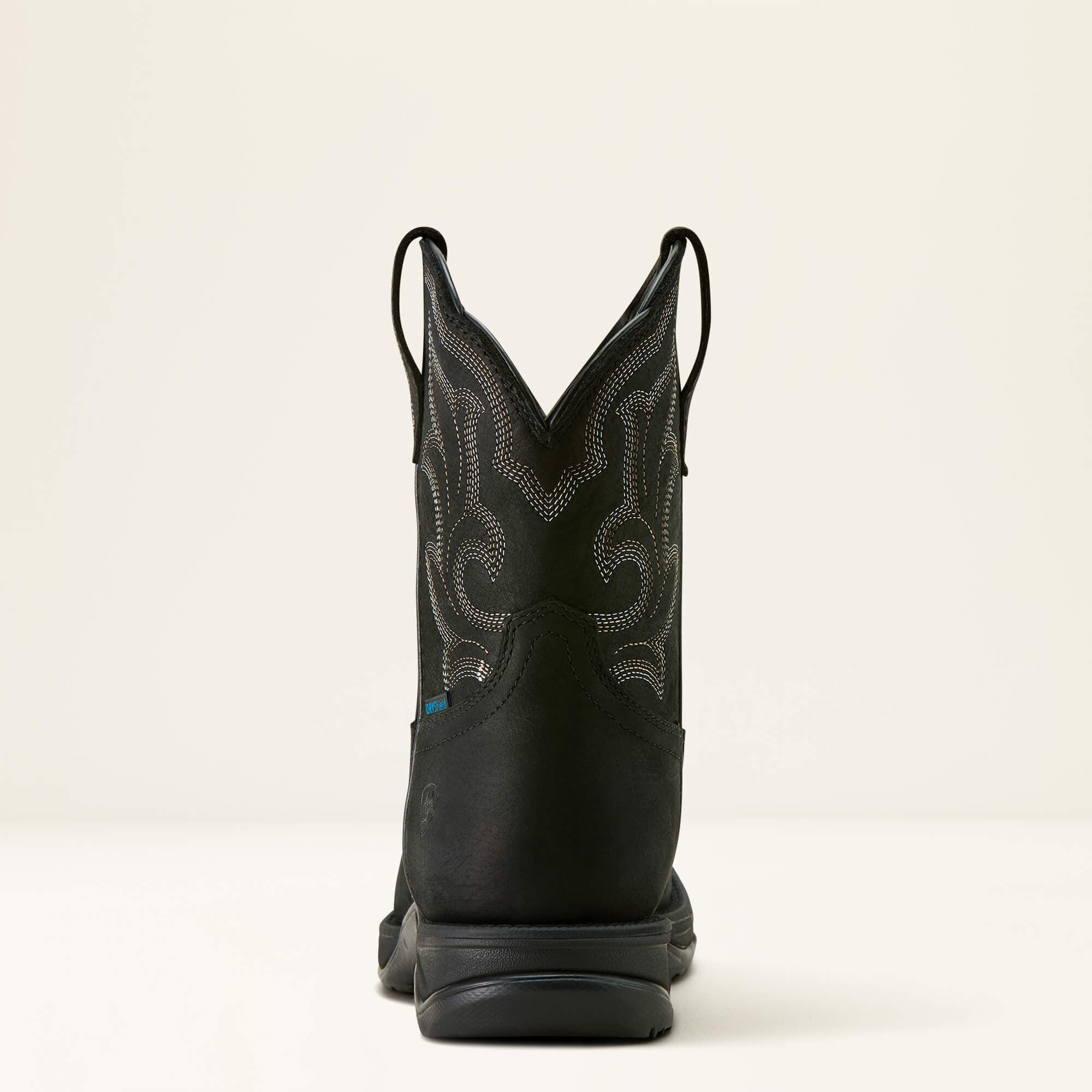Anthem Shortie II Waterproof Square Toe Western Boot