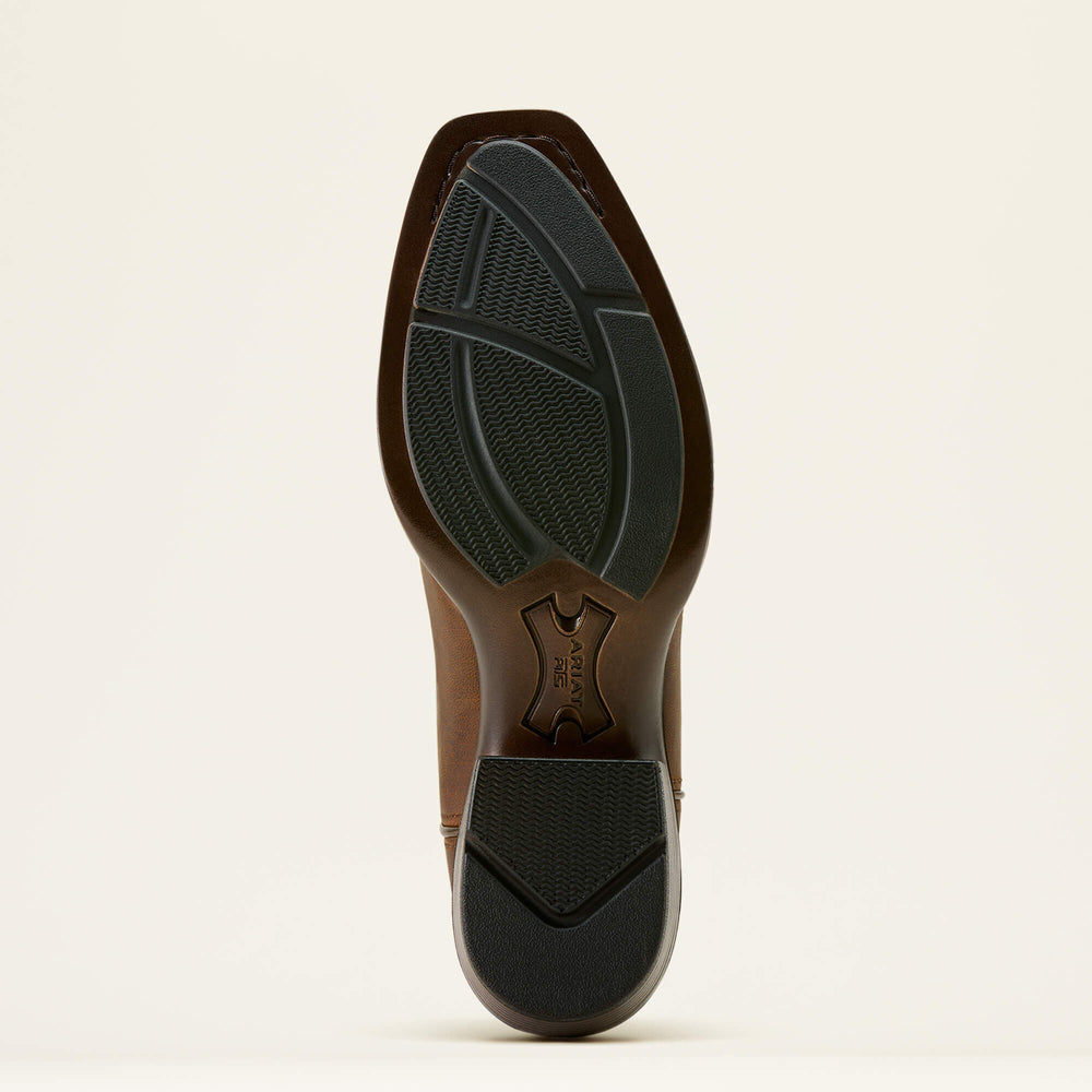 Beaumont K Toe Western Boot